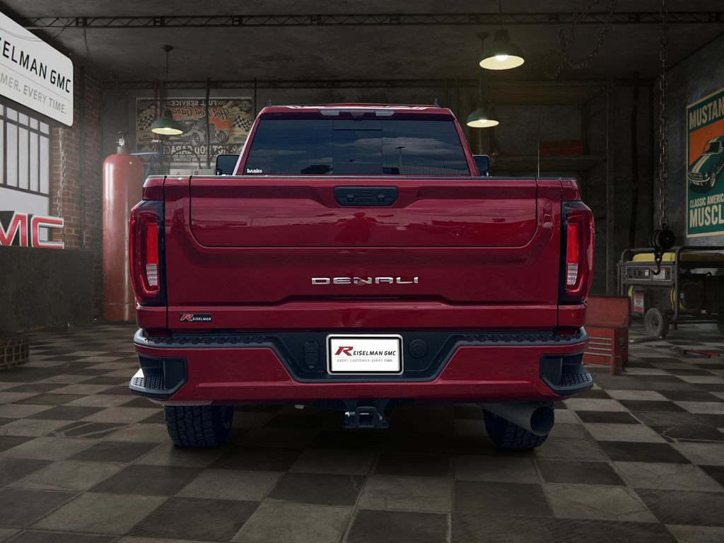Used 2022 GMC Sierra 3500 Denali w/ Denali Ultimate Package AWD/4WD image 6