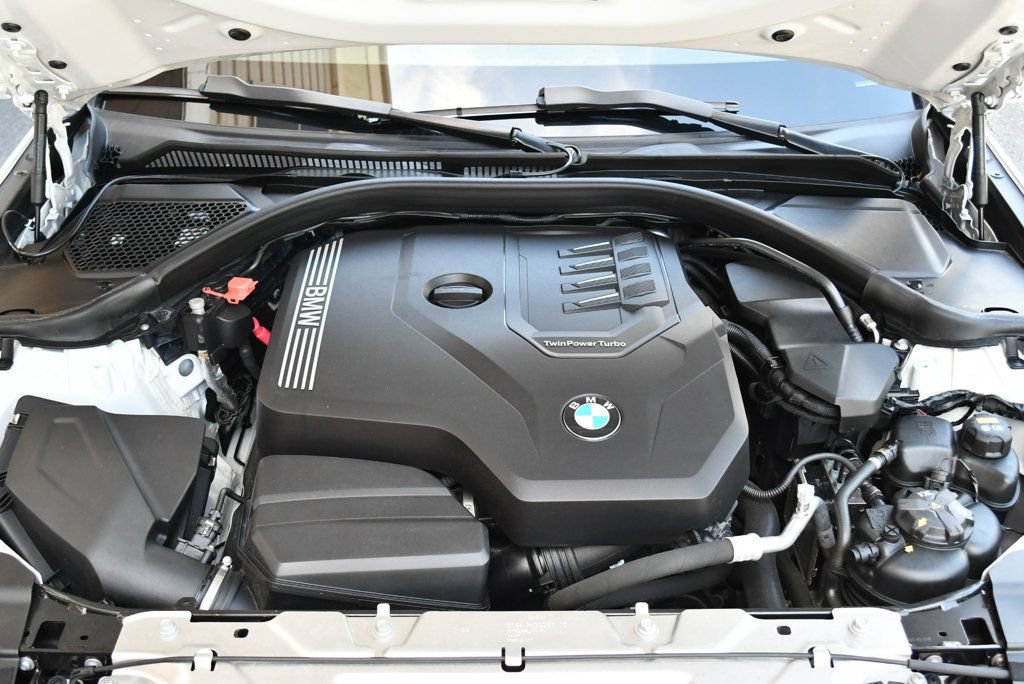 Used 2019 BMW 330i Sedan w/ Convenience Package RWD image 61