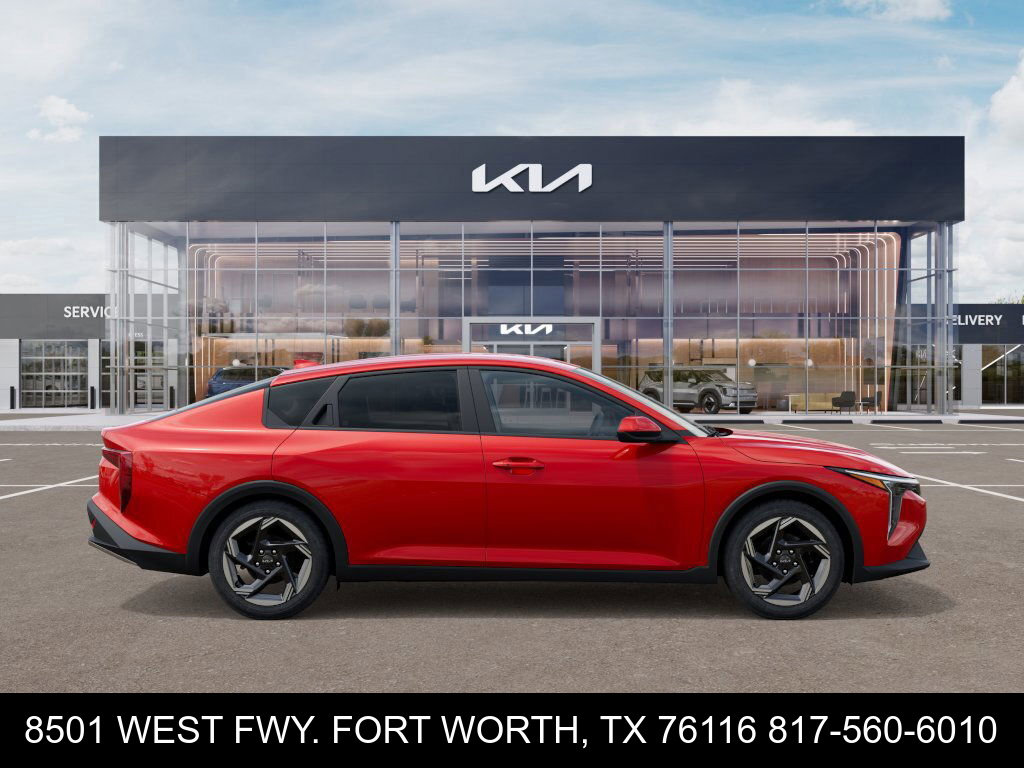 New 2026 Kia K4 EX image 7