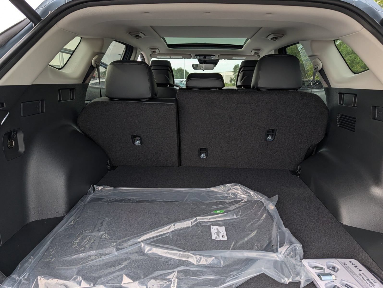 New 2027 Kia Sportage EX FWD image 27