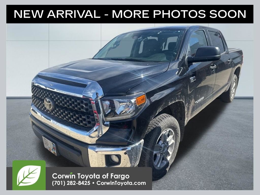 Used 2021 Toyota Tundra SR5