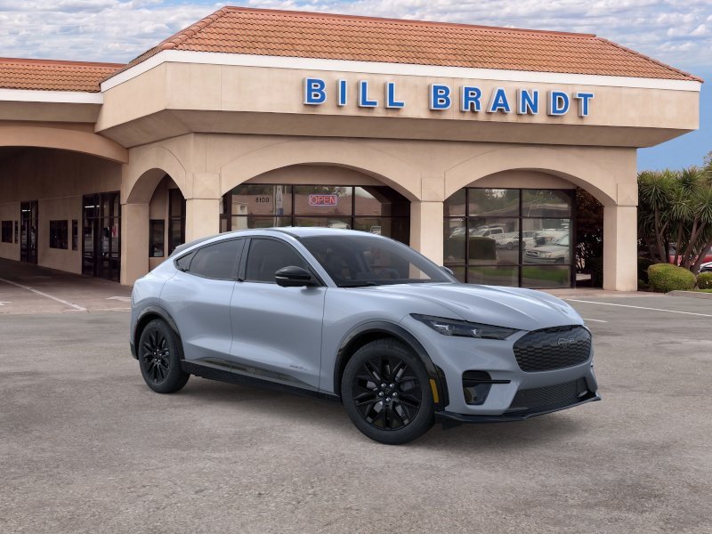 New 2026 Ford Mustang Mach-E Premium w/ Sport Appearance Package