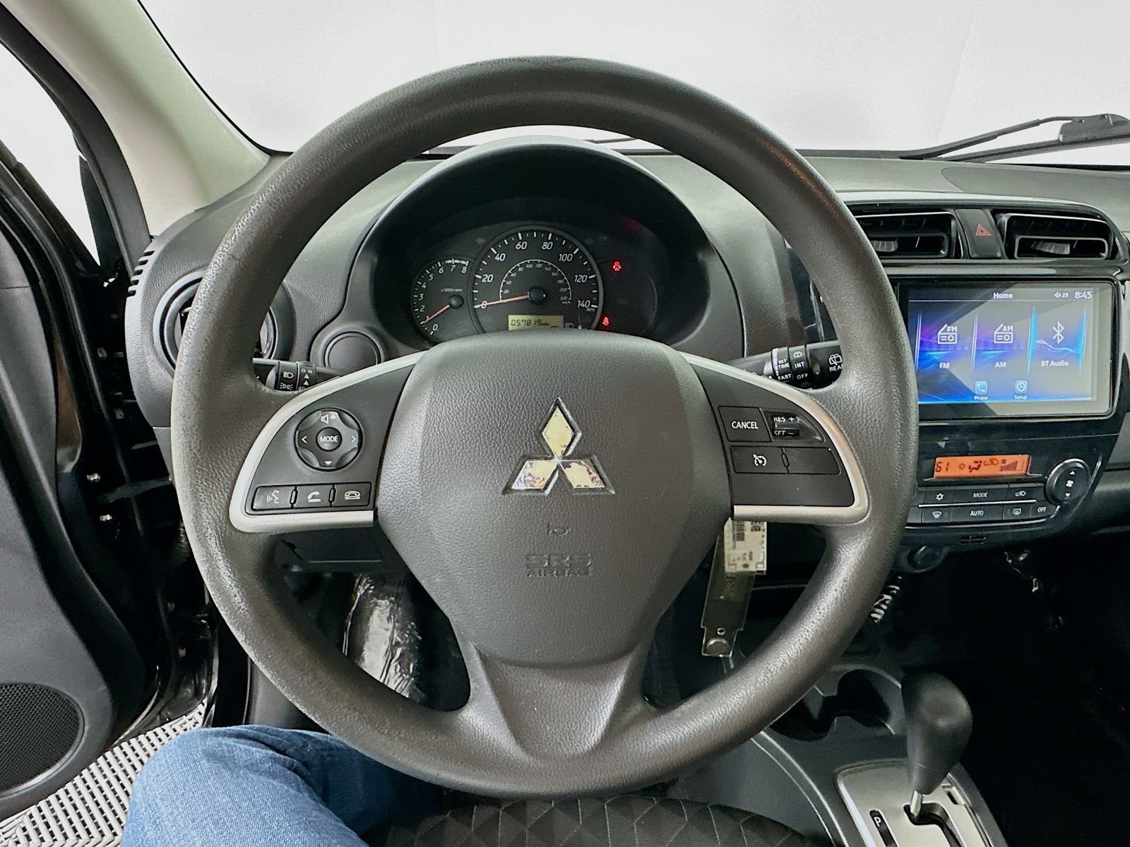 Used 2021 Mitsubishi Mirage ES FWD image 11