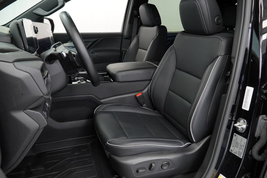 New 2026 Chevrolet Silverado EV LT AWD/4WD image 6