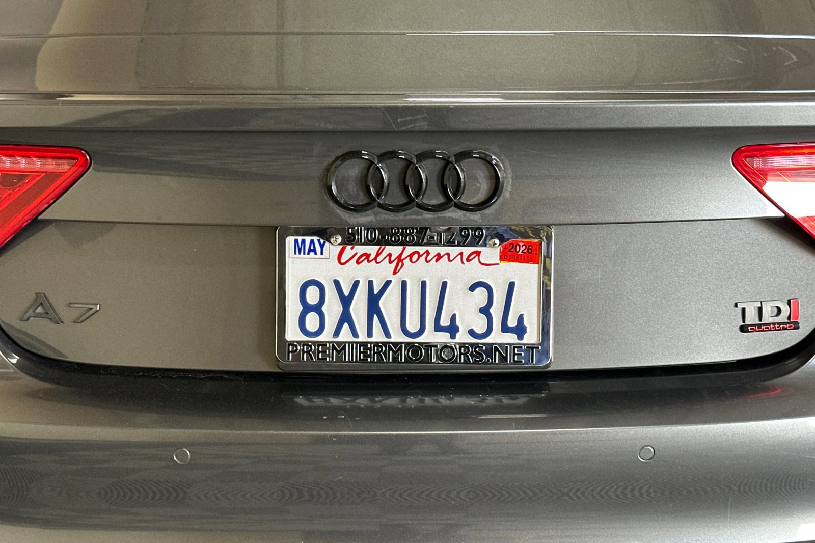 Used 2014 Audi A7 TDI Prestige w/ Prestige Package image 45