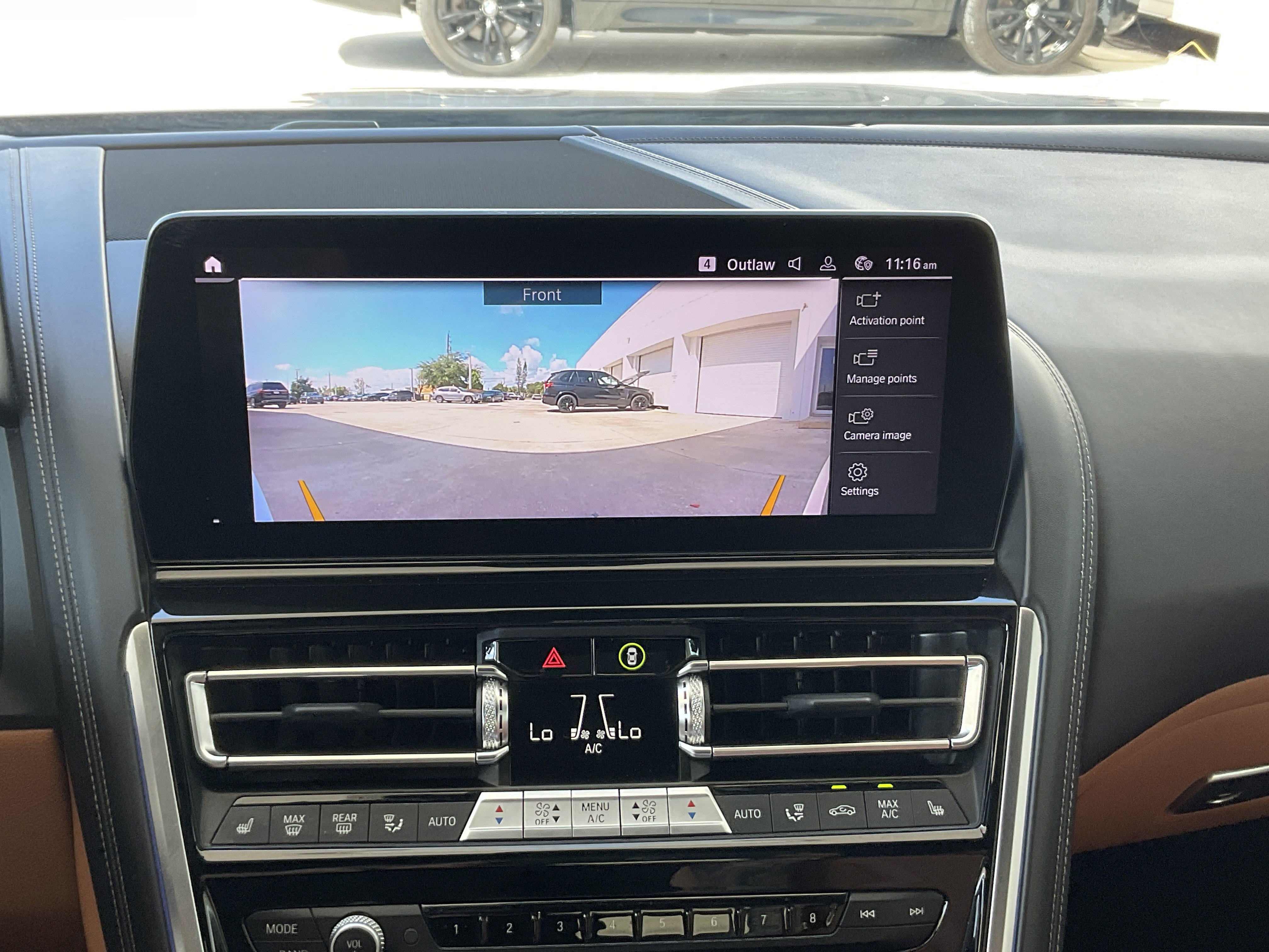 Certified 2025 BMW 840i Convertible w/ Driving Assistance Package RWD image 22