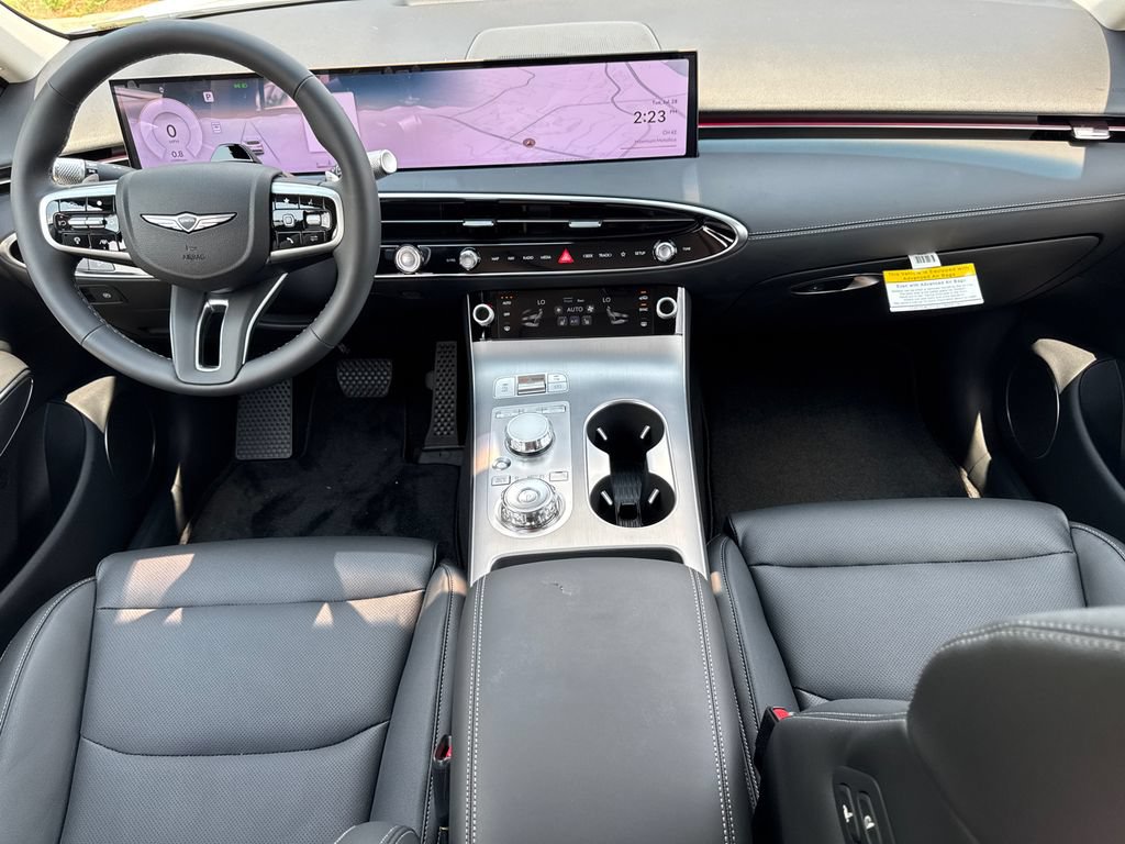 New 2026 Genesis GV70 2.5T Select AWD/4WD image 25