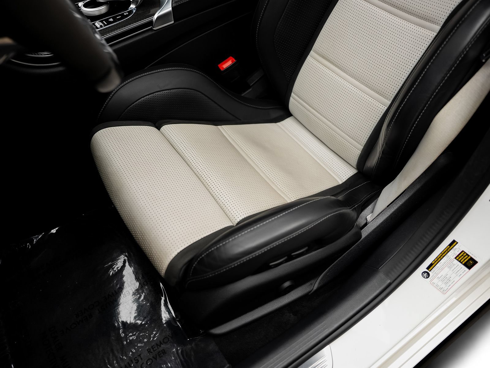 Used 2021 Mercedes-Benz C 63 AMG S image 36