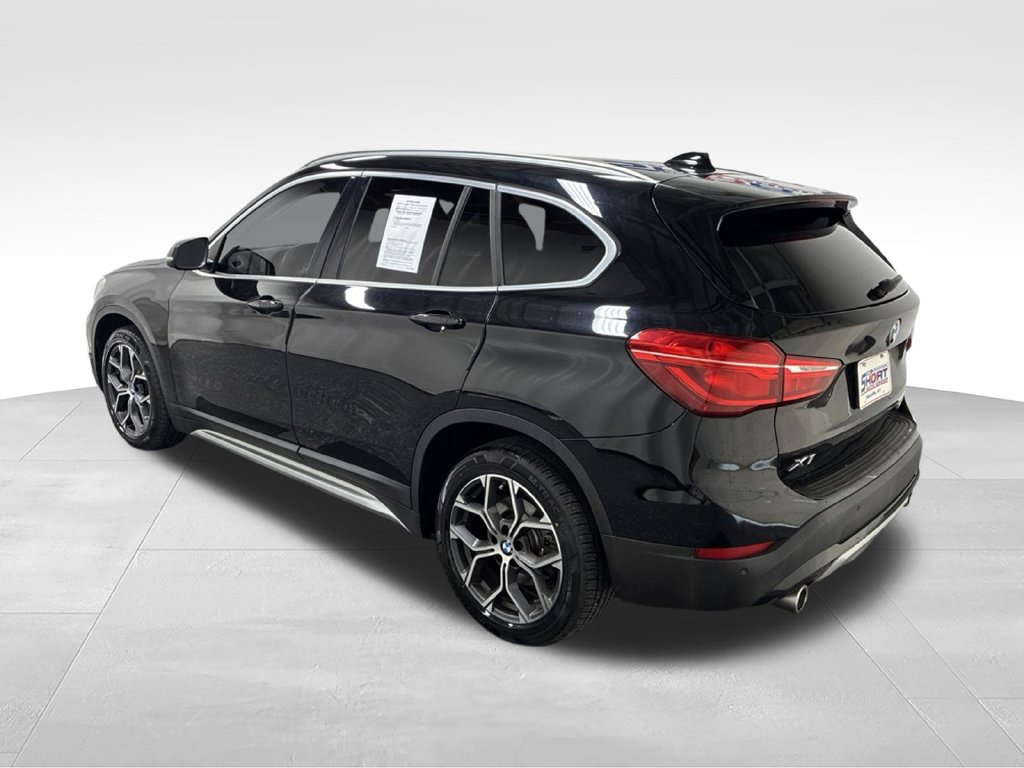 Used 2021 BMW X1 sDrive28i FWD image 8