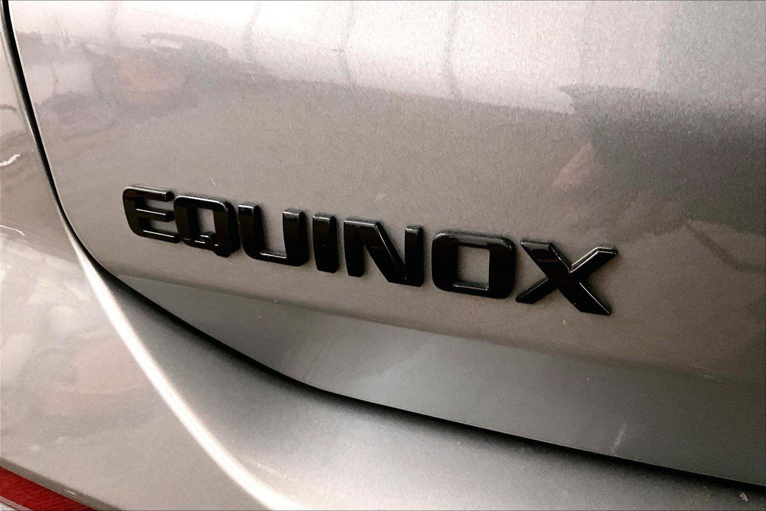 Used 2023 Chevrolet Equinox LS w/ LS Convenience Package image 13