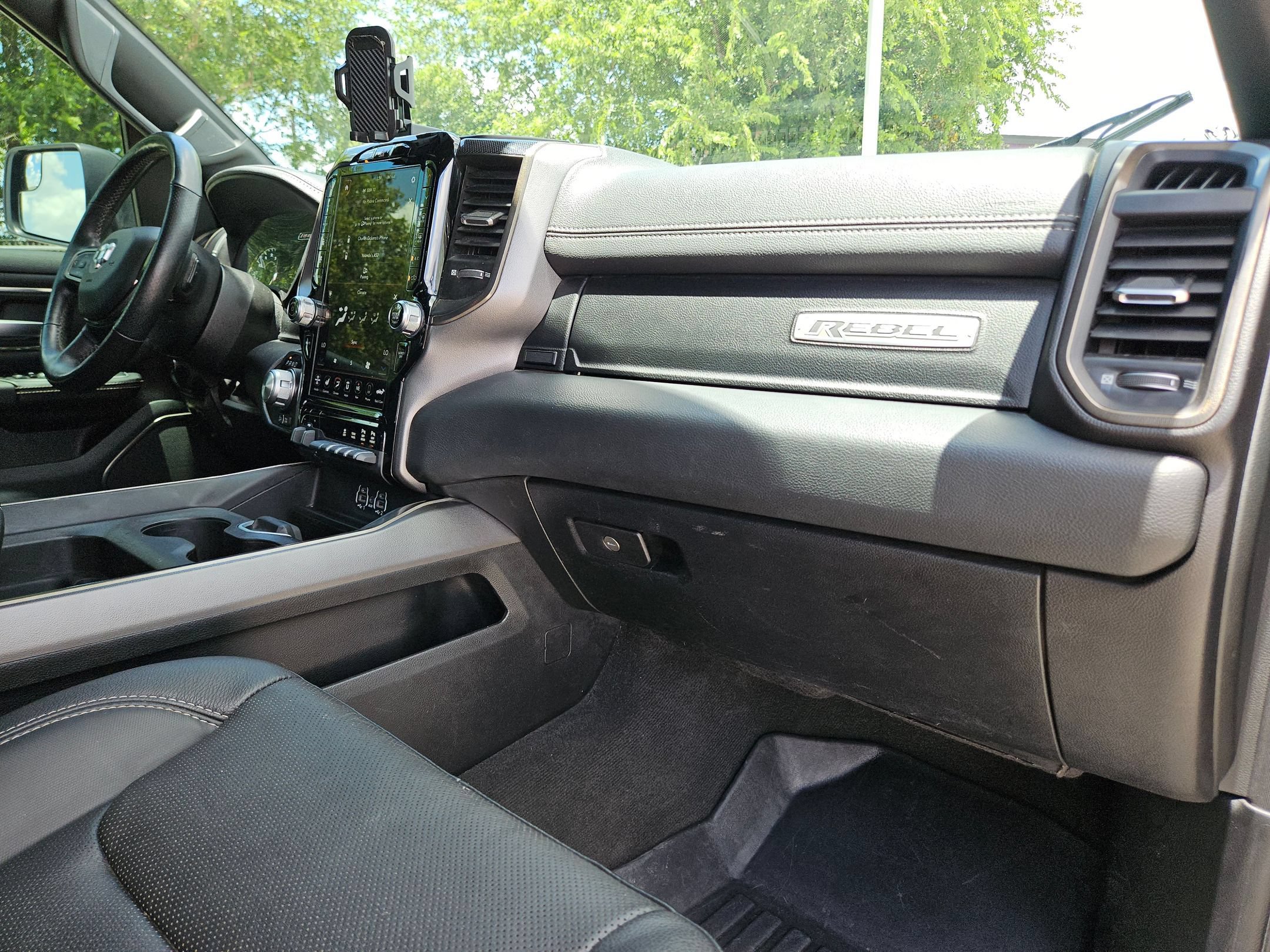 Used 2020 RAM 1500 Rebel w/ Rebel Level 2 Equipment Group AWD/4WD image 28