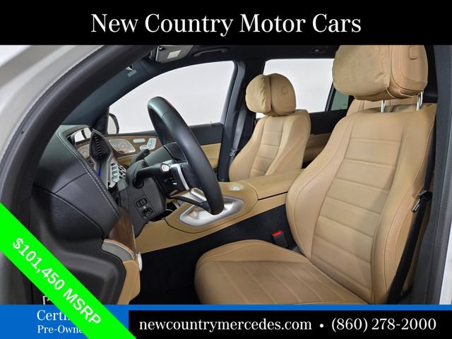 Used 2026 Mercedes-Benz GLS 450 4MATIC image 17