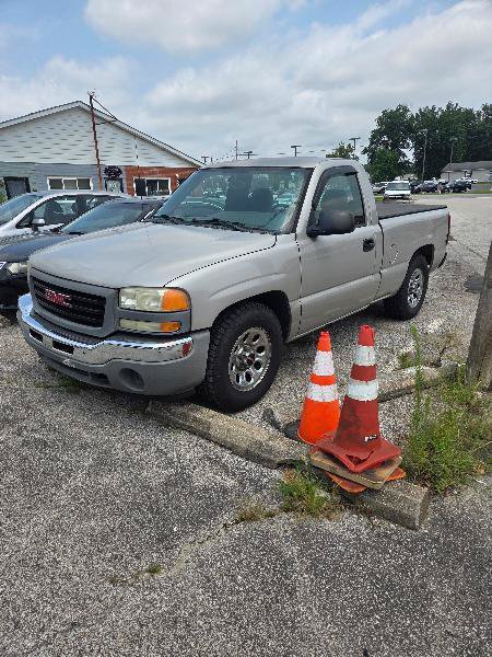 Used 2007 GMC Sierra 1500 W/T RWD image 6