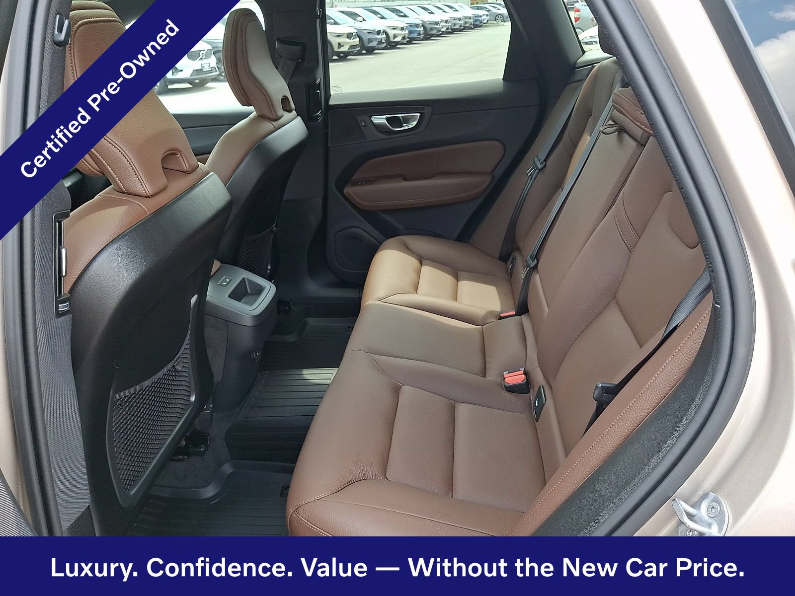 Certified 2024 Volvo XC60 B5 Plus w/ Protection Package Premier AWD/4WD image 11