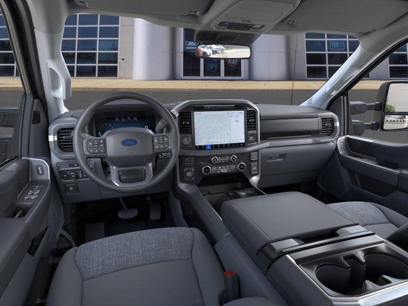 New 2025 Ford F150 XLT w/ Equipment Group 302A MID image 9