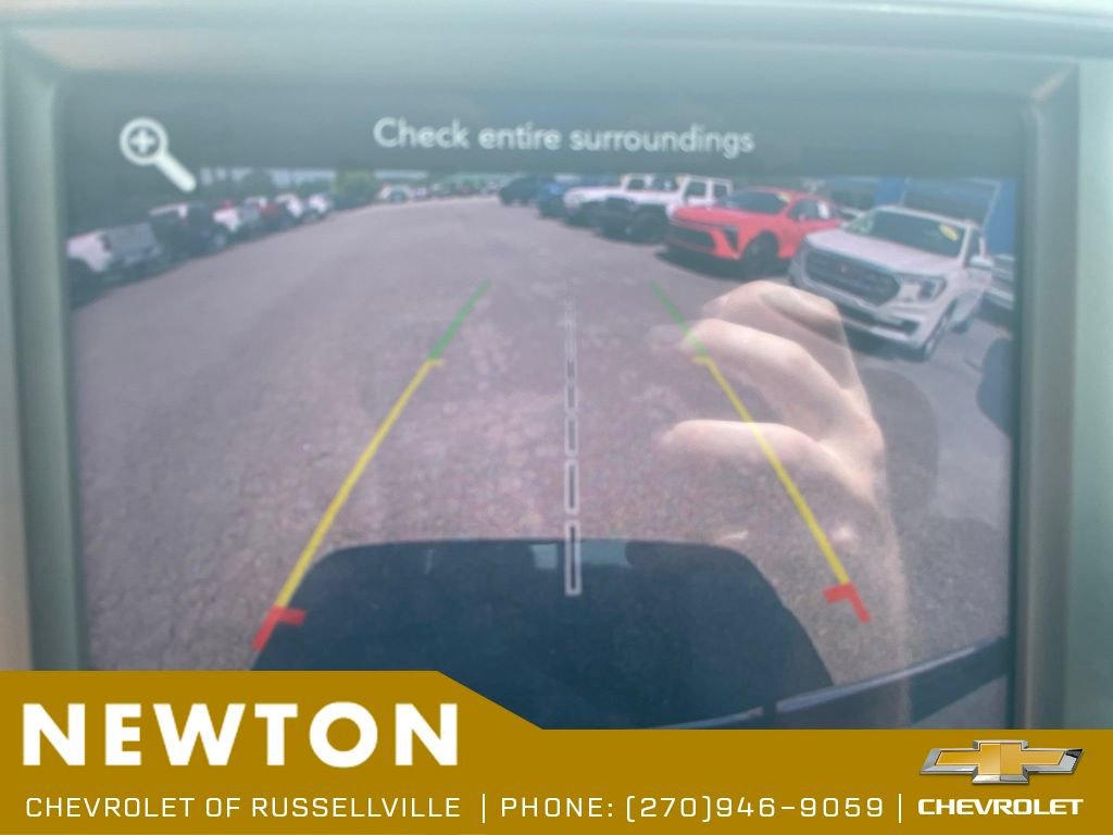 Used 2020 RAM 1500 Big Horn AWD/4WD image 10