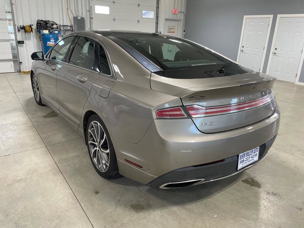 Used 2018 Lincoln MKZ Reserve w/ Technology Package AWD/4WD image 5