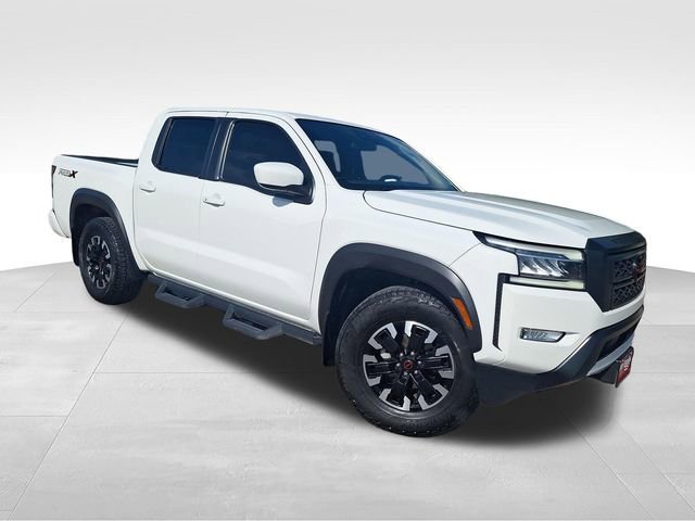 Certified 2024 Nissan Frontier Pro-X w/ Technology Package RWD image 1
