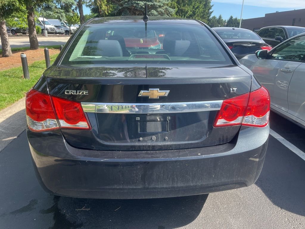 Used 2014 Chevrolet Cruze LT w/ All-Star Edition FWD image 3