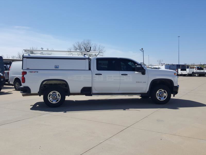 Used 2023 Chevrolet Silverado 2500 W/T w/ WT Convenience Package image 6