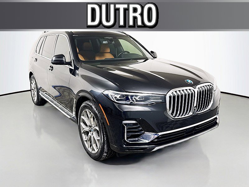 Used 2020 BMW X7 xDrive40i w/ Executive Package