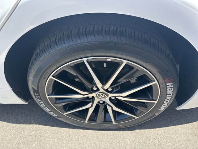 Certified 2022 Toyota Camry SE FWD image 20