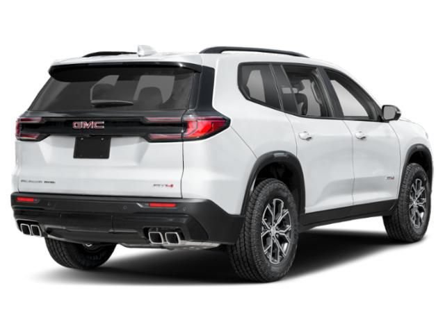 Used 2025 GMC Acadia AT4 w/ Luxury Package AWD/4WD image 4