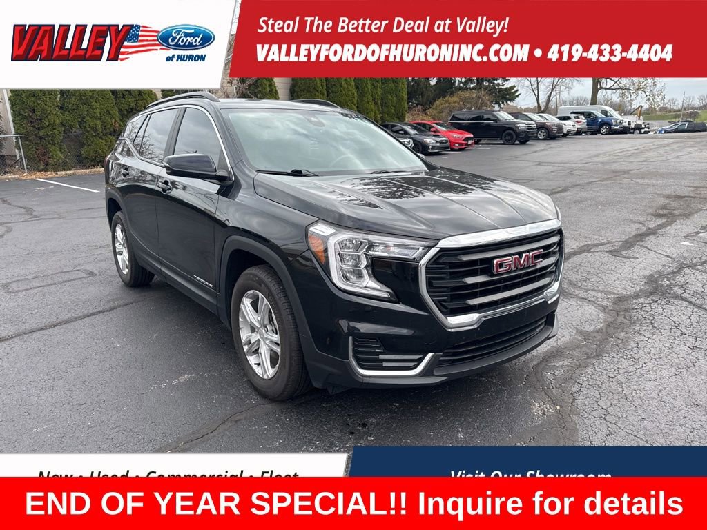 Used 2023 GMC Terrain SLE w/ Driver Convenience Package
