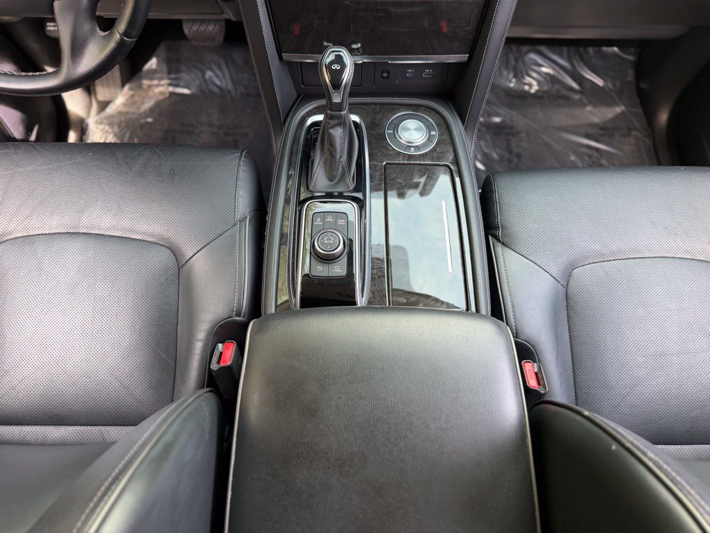 Used 2024 INFINITI QX80 Luxe RWD image 52
