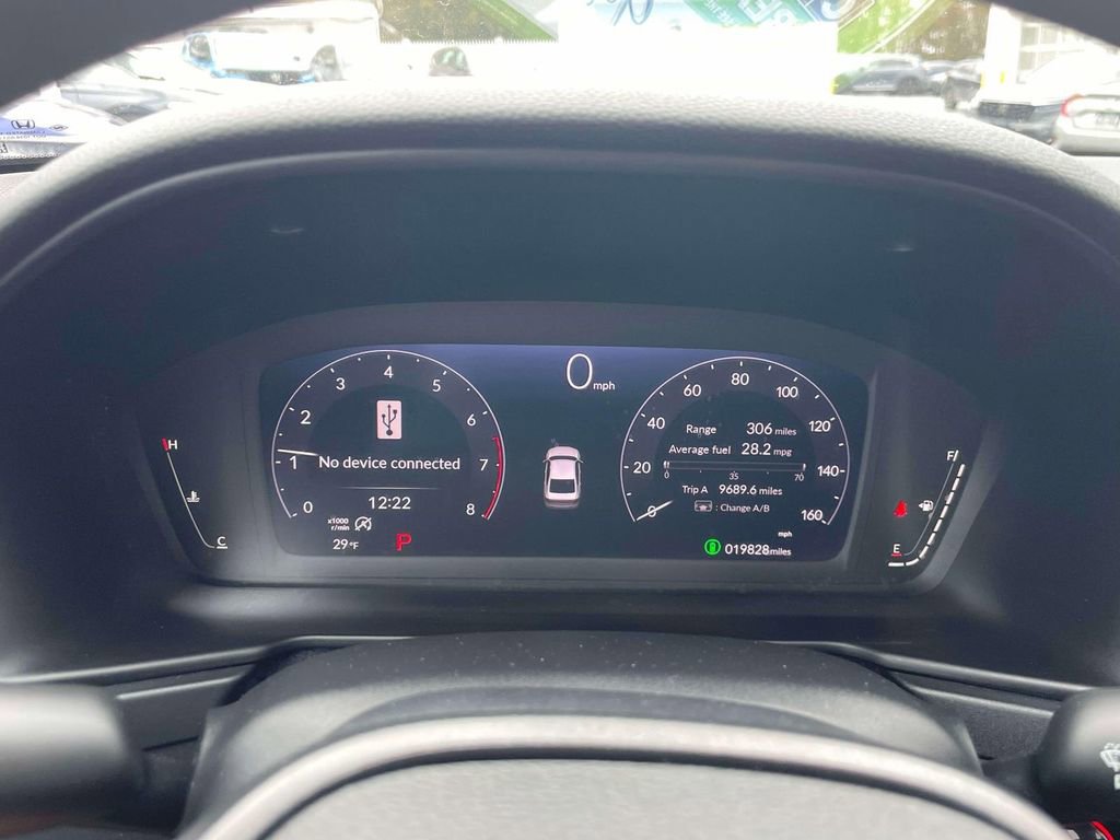 Certified 2024 Honda Accord EX image 25