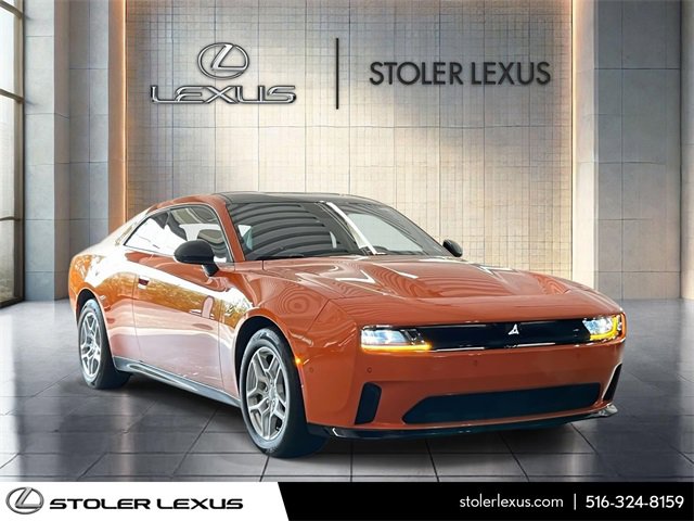 Used 2025 Dodge Charger R/T w/ Quick Order Package 25M R/T