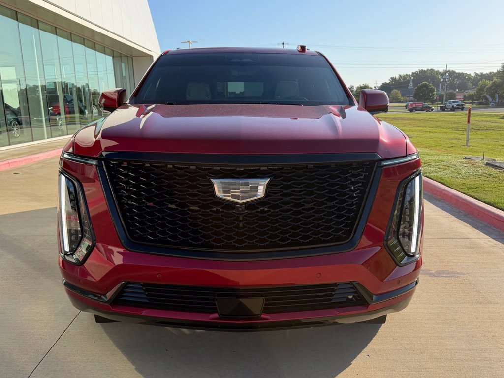 New 2026 Cadillac Escalade Platinum Sport w/ LPO, ONYX Package AWD/4WD image 10