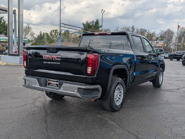 New 2026 GMC Sierra 1500 Pro w/ Pro Value Package AWD/4WD image 8