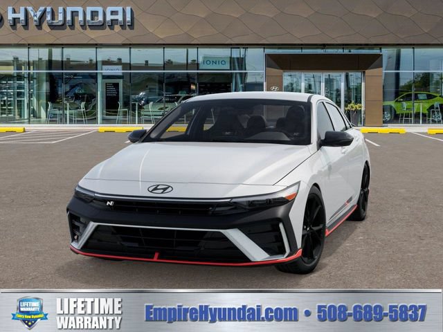 New 2026 Hyundai Elantra N FWD image 6