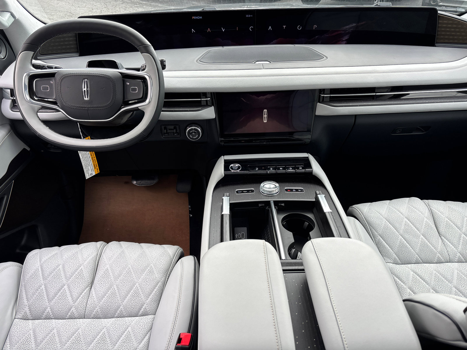 New 2025 Lincoln Navigator L Black Label image 29