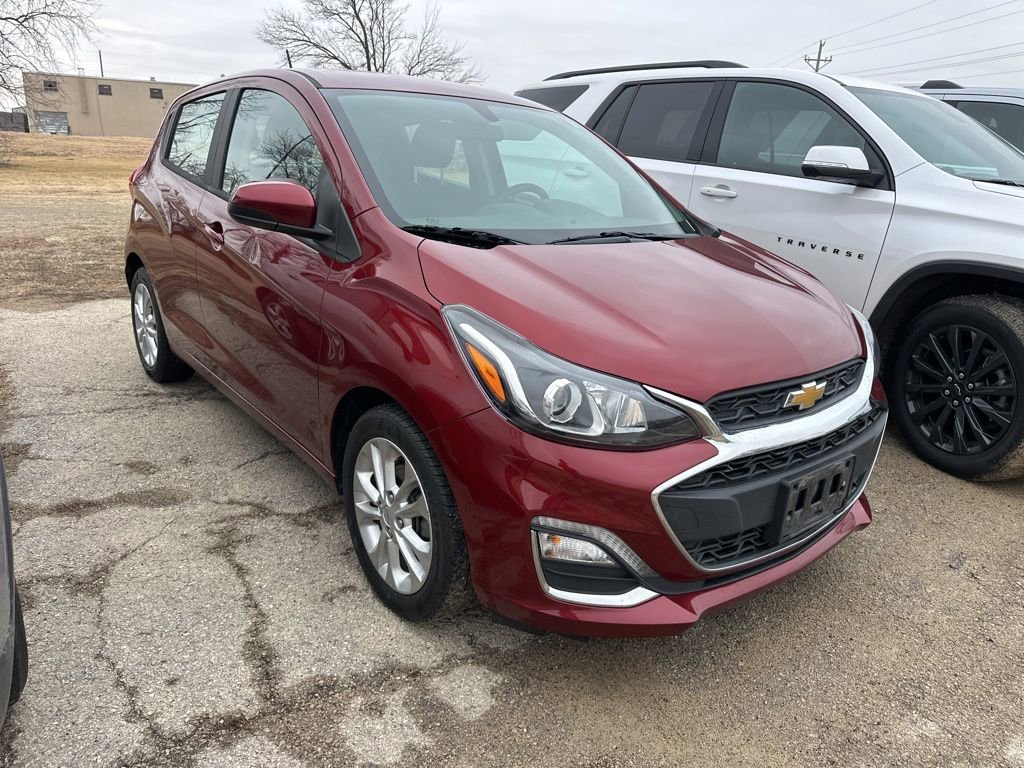 Used 2022 Chevrolet Spark LT image 5