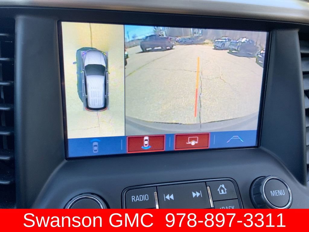 Certified 2019 GMC Acadia Denali w/ Technology Package AWD/4WD image 16