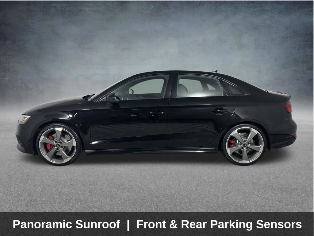 Used 2020 Audi S3 Premium Plus w/ Premium Plus Package image 5