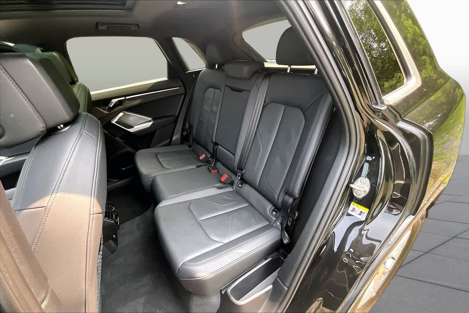 Used 2025 Audi Q3 2.0T Premium AWD/4WD image 20