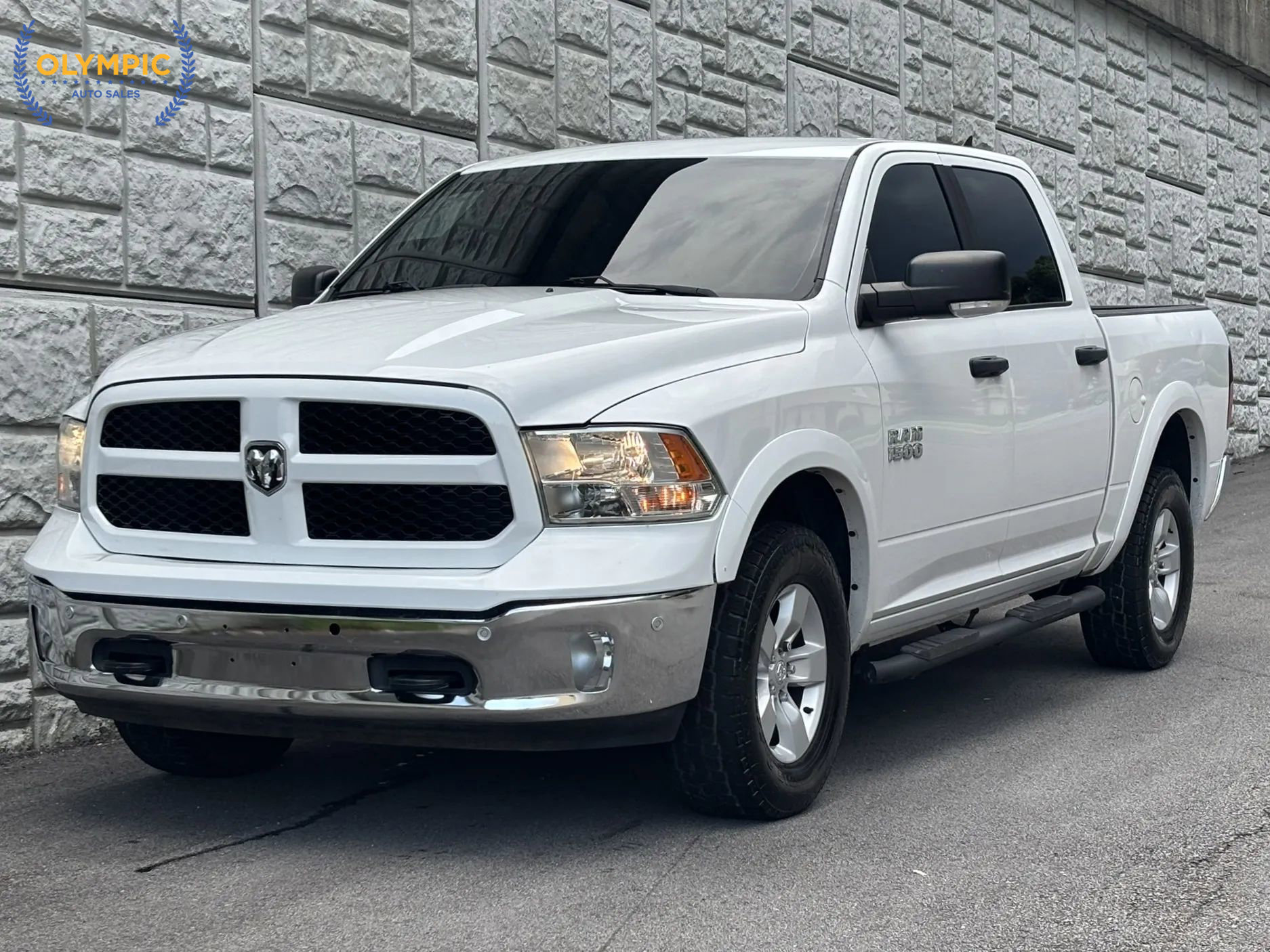 Used 2016 RAM 1500 Outdoorsman