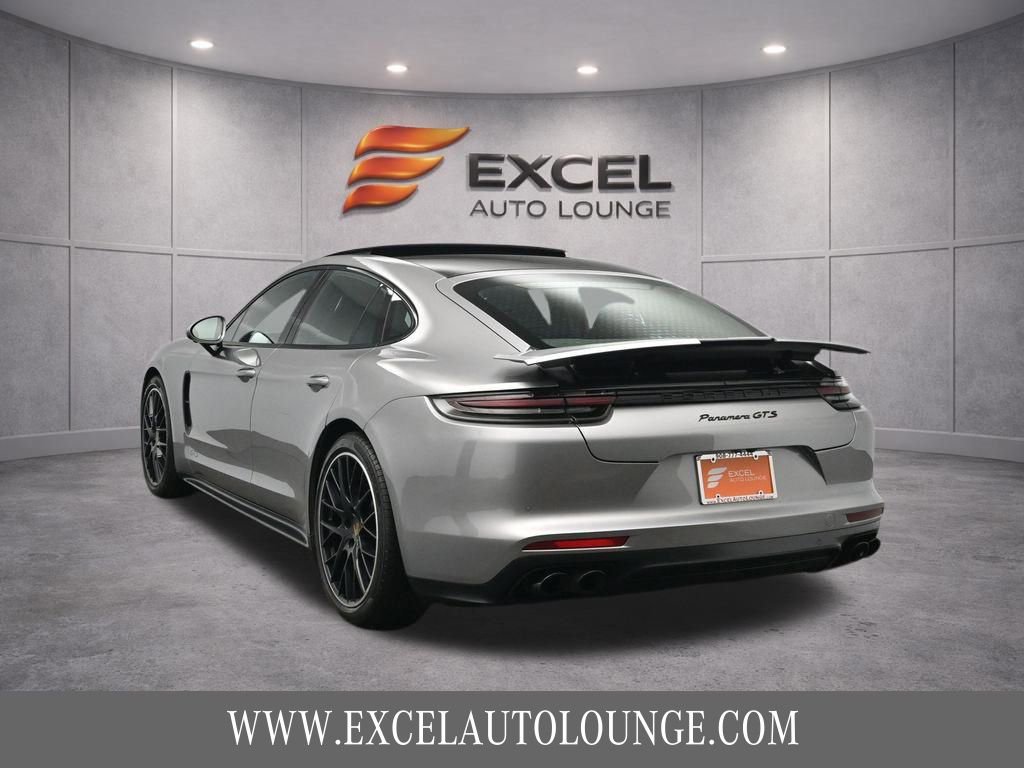 Used 2019 Porsche Panamera GTS AWD/4WD image 5