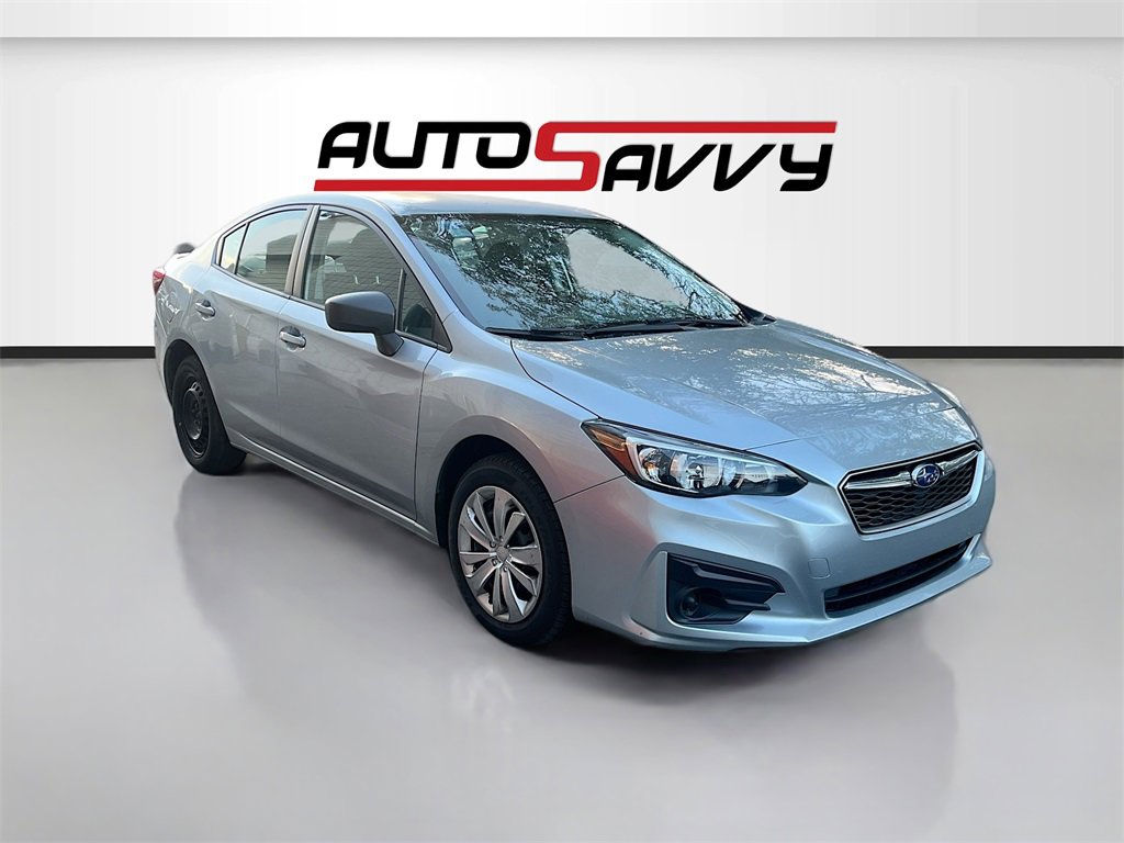 Used 2019 Subaru Impreza 2.0i image 1