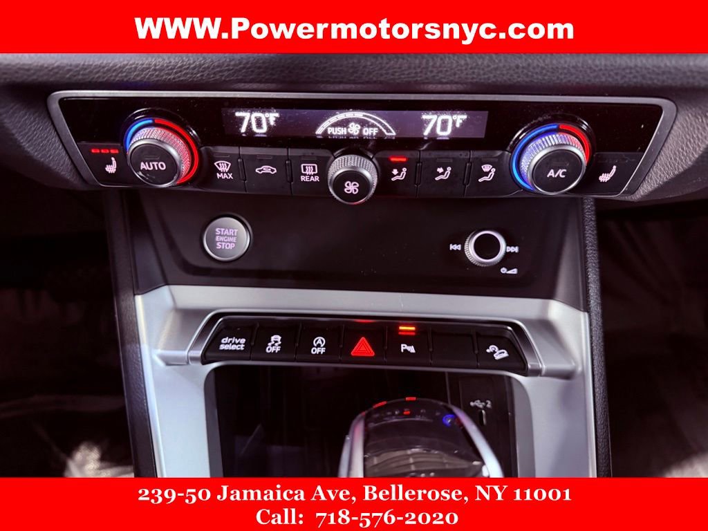 Used 2020 Audi Q3 2.0T Premium Plus w/ Premium Plus Package image 27