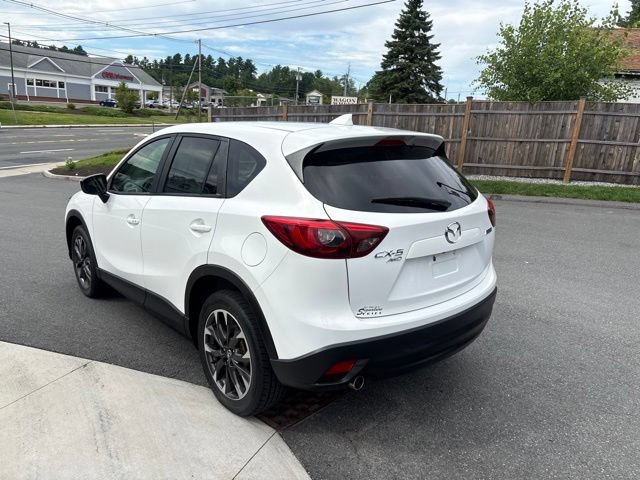 Used 2016 MAZDA CX-5 Grand Touring AWD/4WD image 5