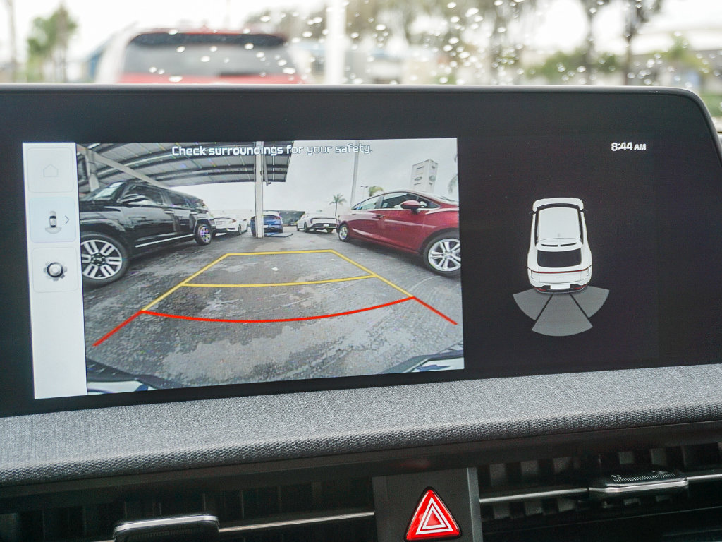 Certified 2024 Kia EV6 Light RWD image 23