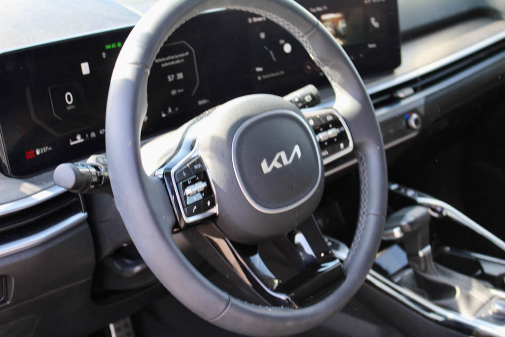 New 2024 Kia Sorento SX image 13