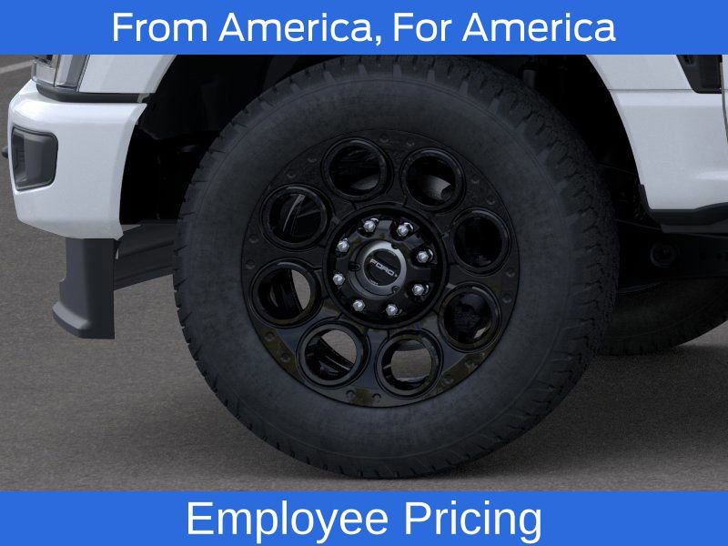 New 2026 Ford F350 XLT w/ XLT Premium Package AWD/4WD image 18