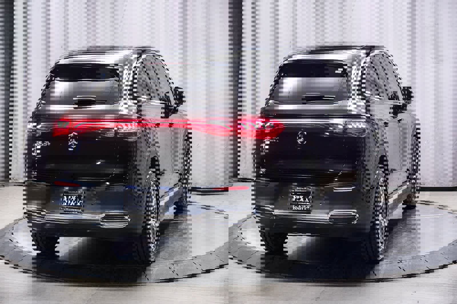 Certified 2023 Mercedes-Benz EQE 350+ SUV image 4