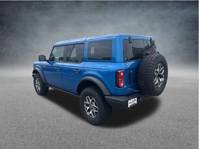 Used 2025 Ford Bronco Badlands AWD/4WD image 8