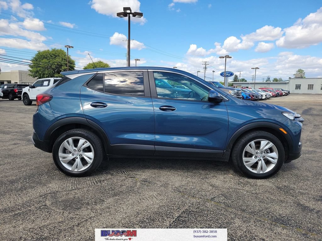 Used 2024 Buick Encore GX Preferred FWD image 27
